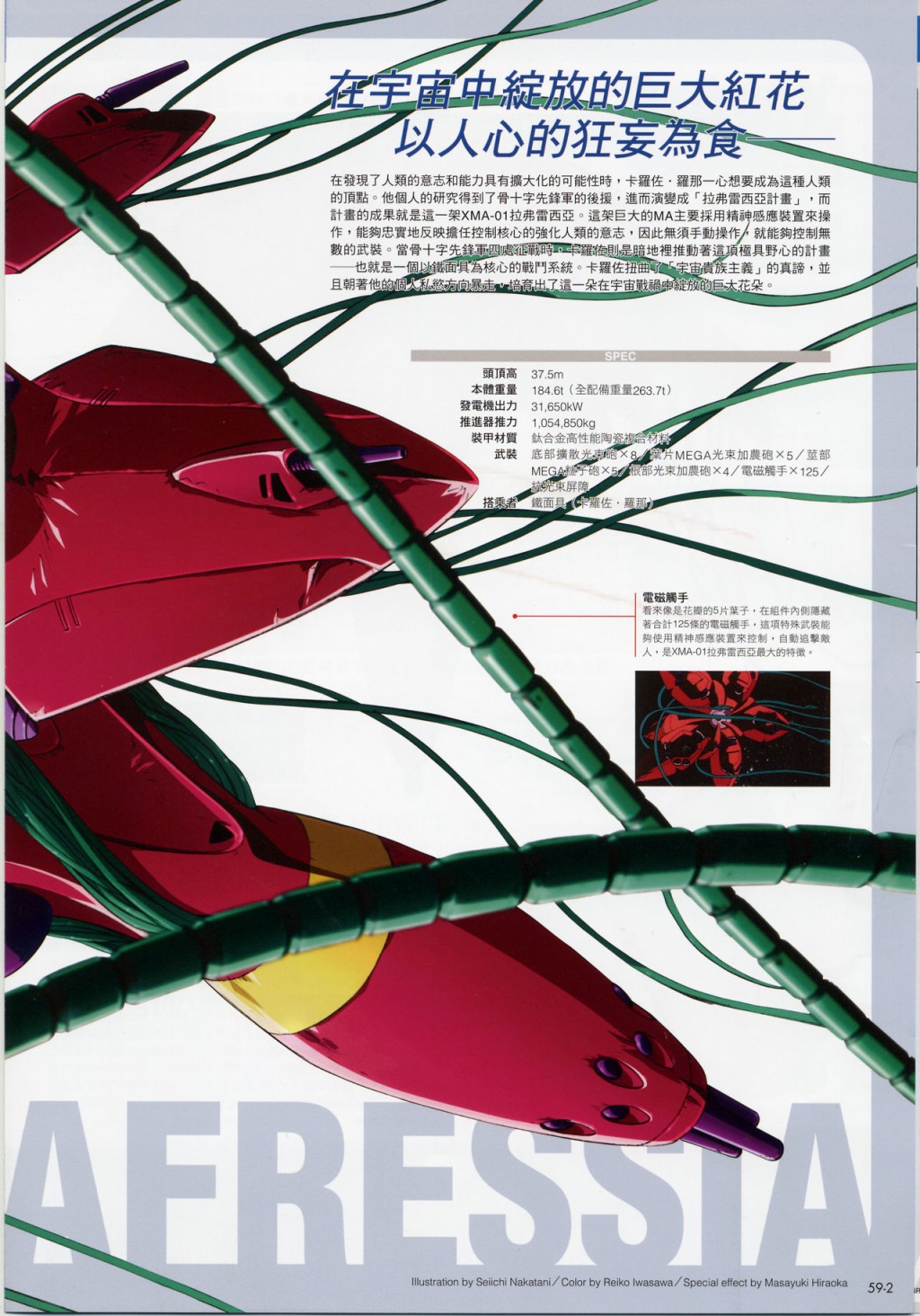 The Official Gundam Fact File韩漫全集-第51-60期合集无删减无遮挡章节图片 
