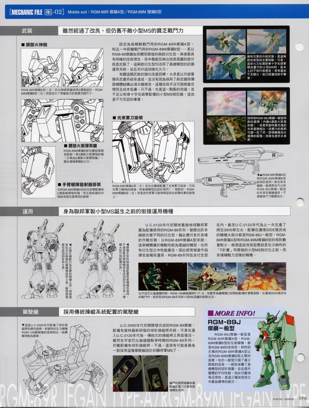 The Official Gundam Fact File韩漫全集-第51-60期合集无删减无遮挡章节图片 