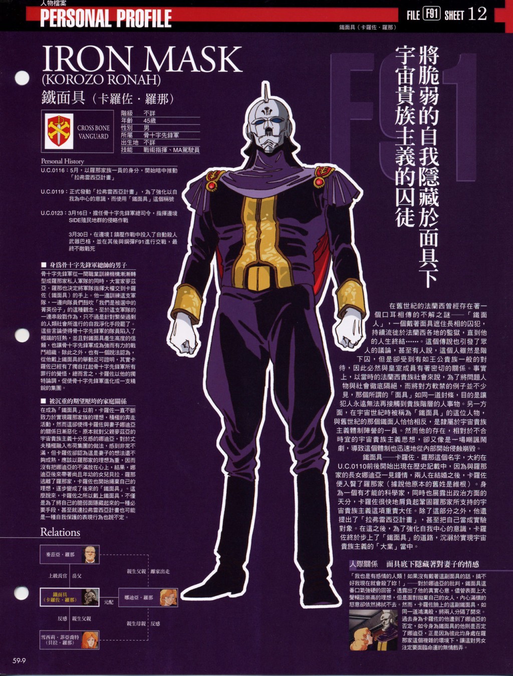 The Official Gundam Fact File韩漫全集-第51-60期合集无删减无遮挡章节图片 
