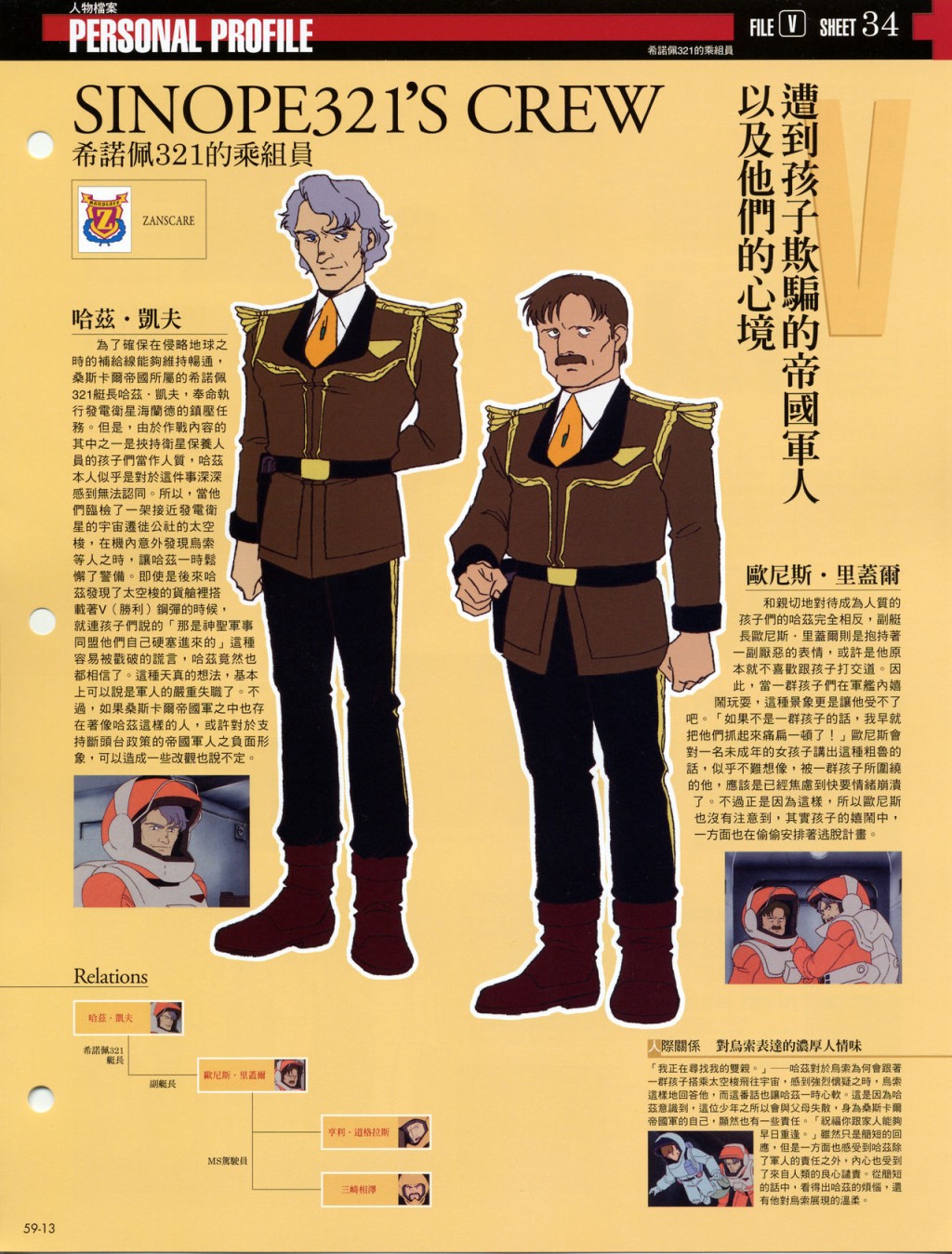 The Official Gundam Fact File韩漫全集-第51-60期合集无删减无遮挡章节图片 