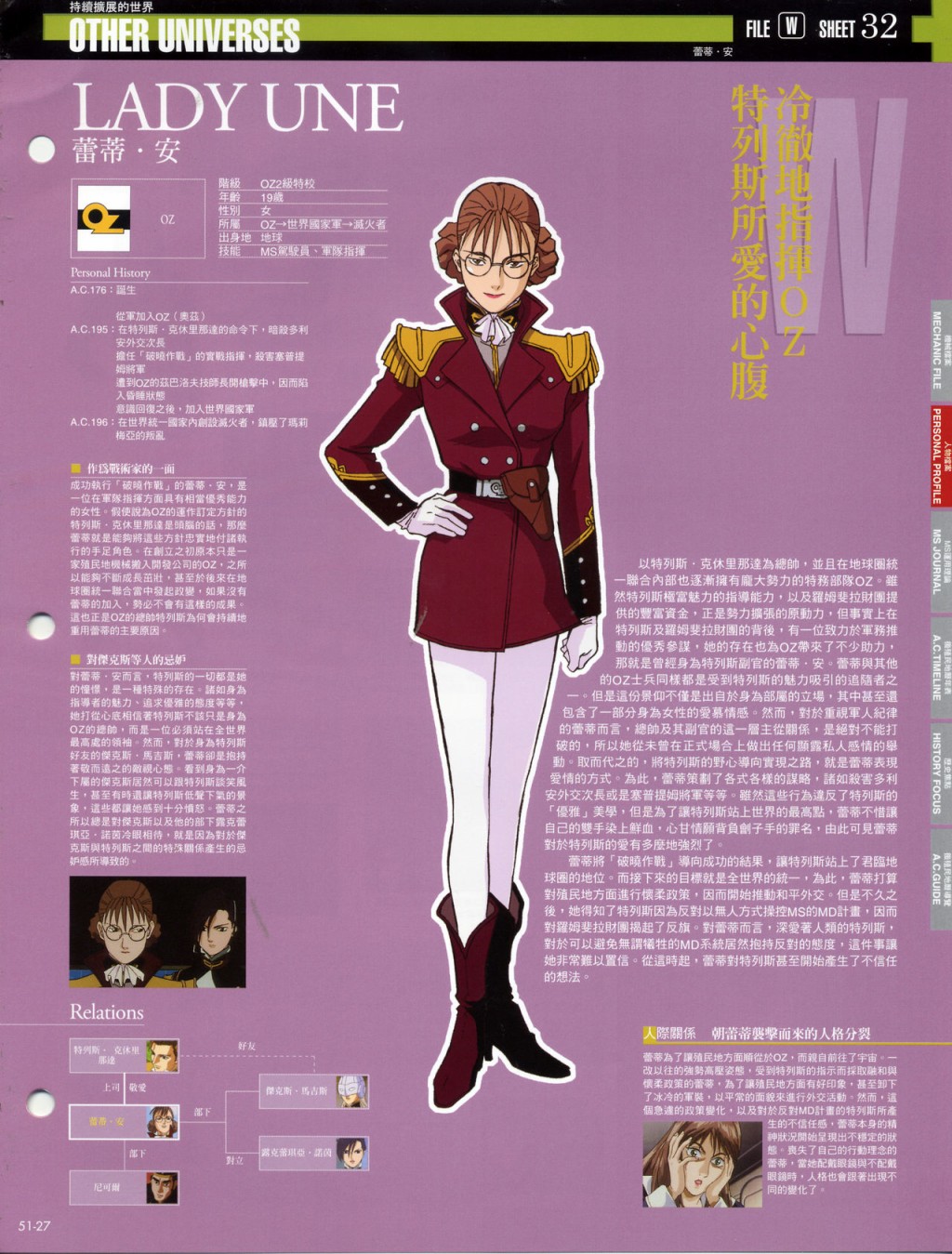 The Official Gundam Fact File韩漫全集-第51-60期合集无删减无遮挡章节图片 