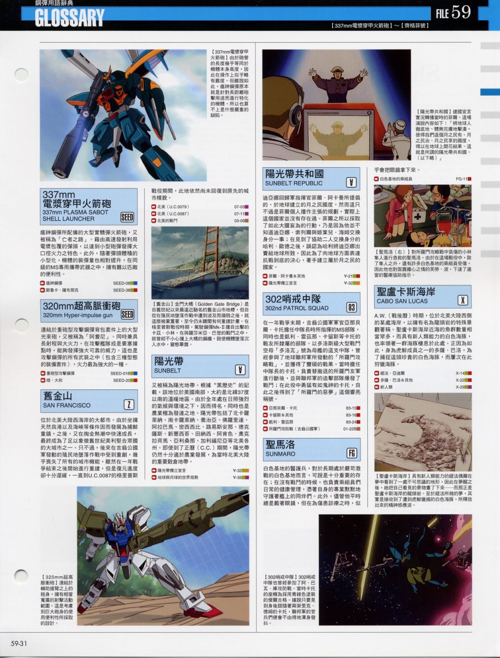 The Official Gundam Fact File韩漫全集-第51-60期合集无删减无遮挡章节图片 