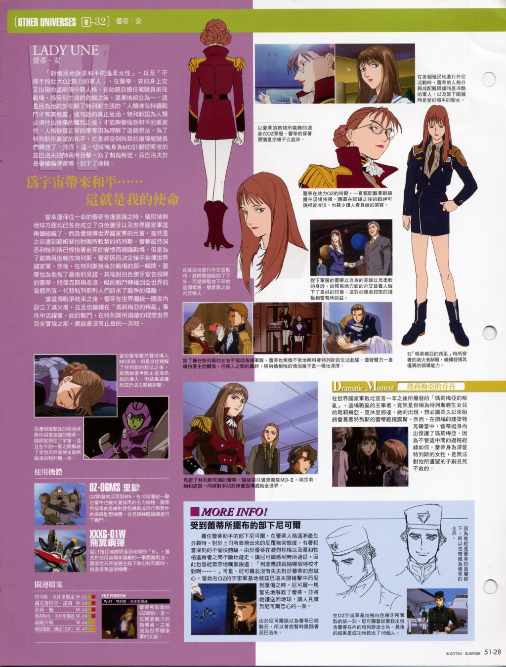 The Official Gundam Fact File韩漫全集-第51-60期合集无删减无遮挡章节图片 