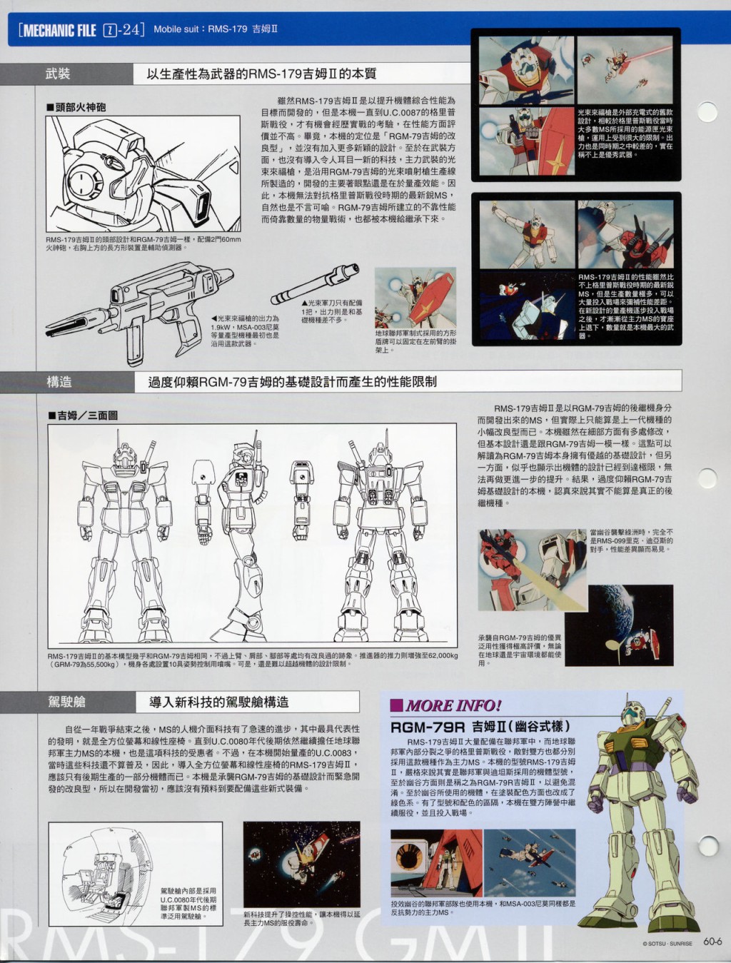 The Official Gundam Fact File韩漫全集-第51-60期合集无删减无遮挡章节图片 