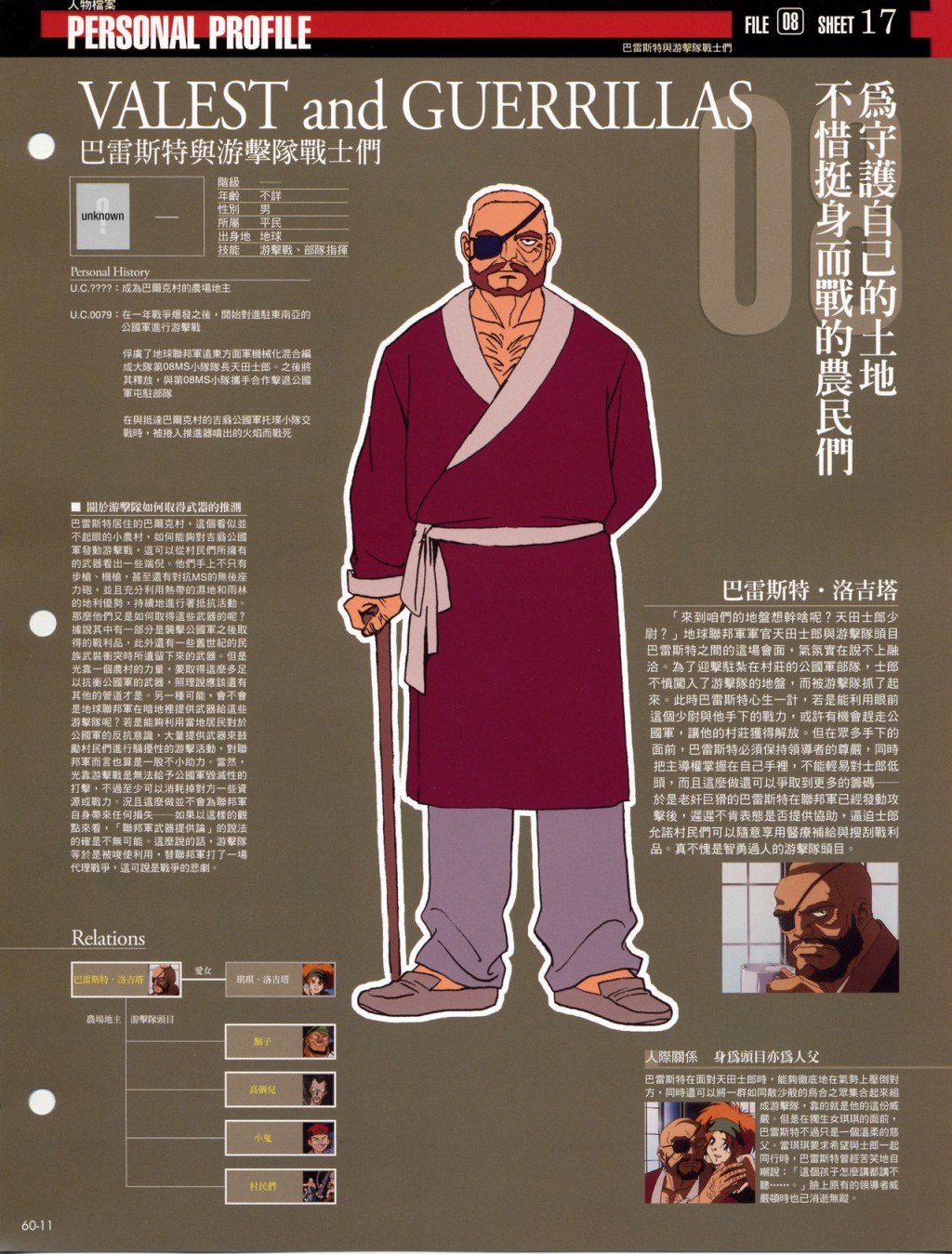 The Official Gundam Fact File韩漫全集-第51-60期合集无删减无遮挡章节图片 