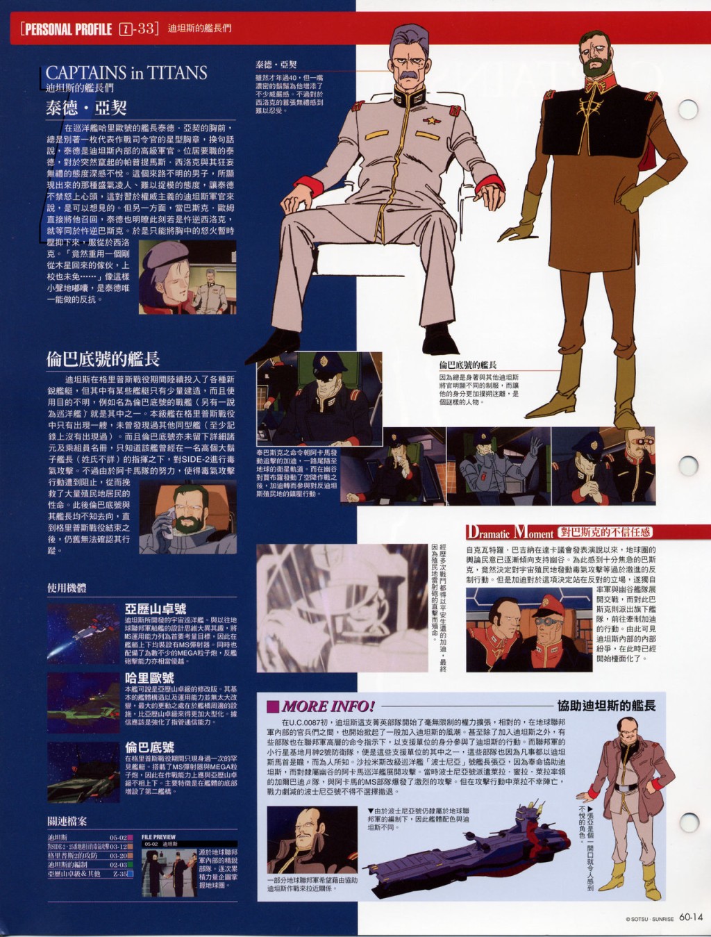 The Official Gundam Fact File韩漫全集-第51-60期合集无删减无遮挡章节图片 