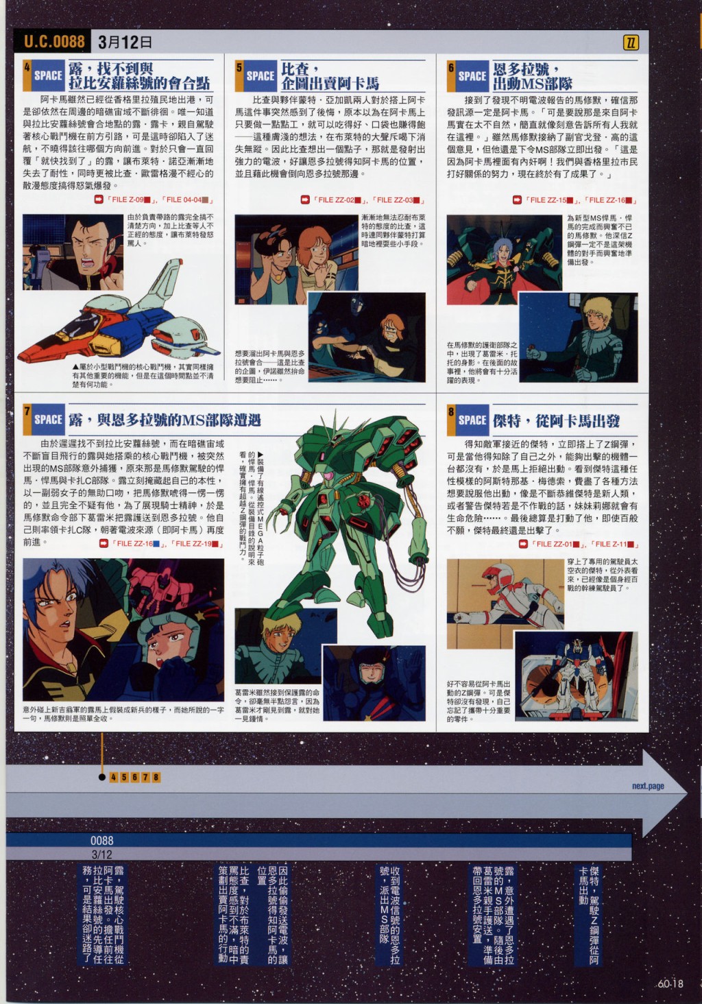 The Official Gundam Fact File韩漫全集-第51-60期合集无删减无遮挡章节图片 