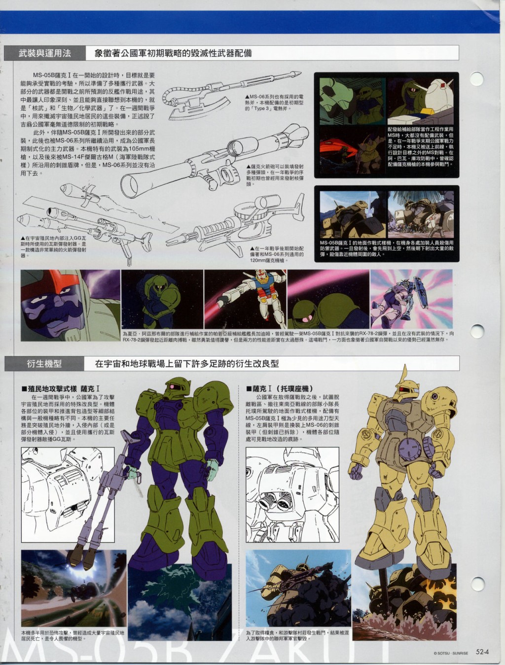 The Official Gundam Fact File韩漫全集-第51-60期合集无删减无遮挡章节图片 