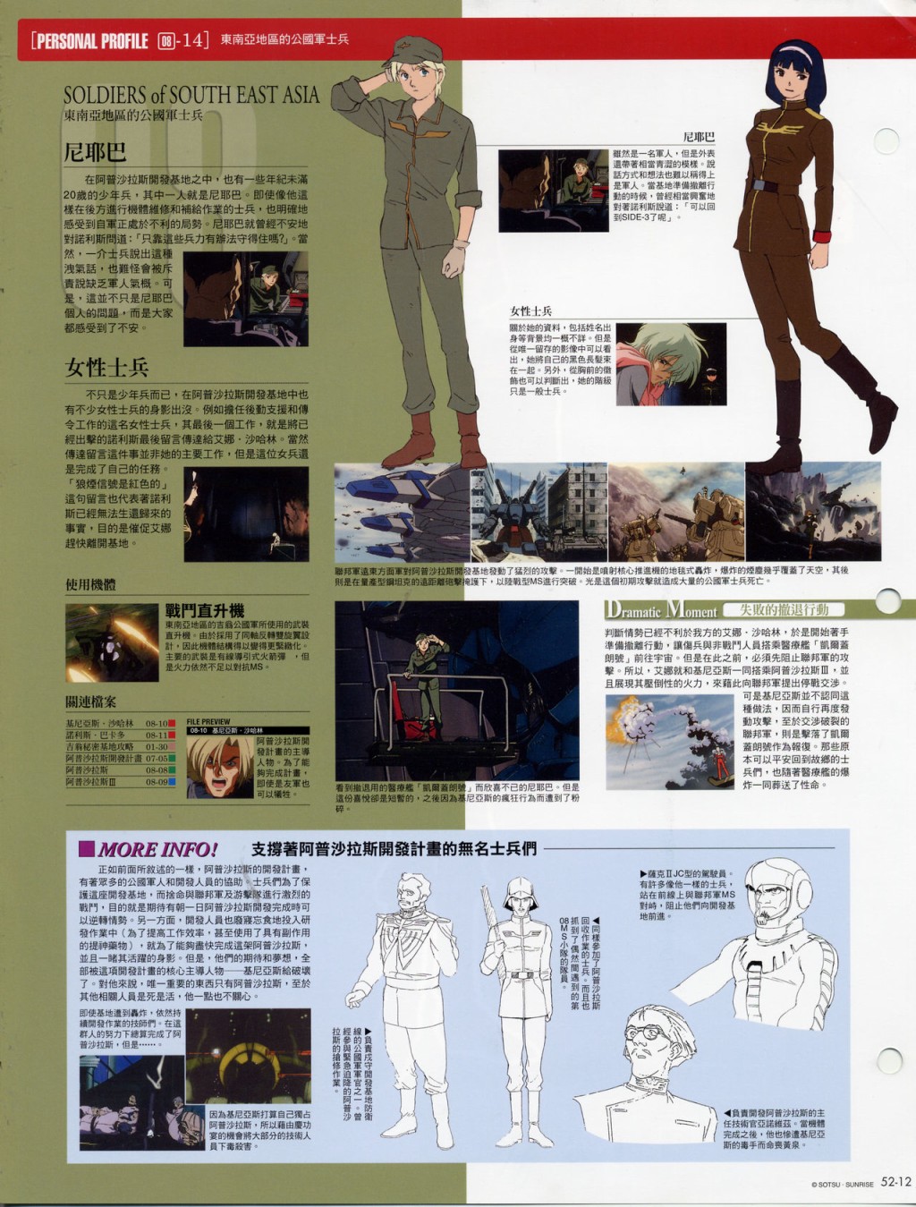 The Official Gundam Fact File韩漫全集-第51-60期合集无删减无遮挡章节图片 