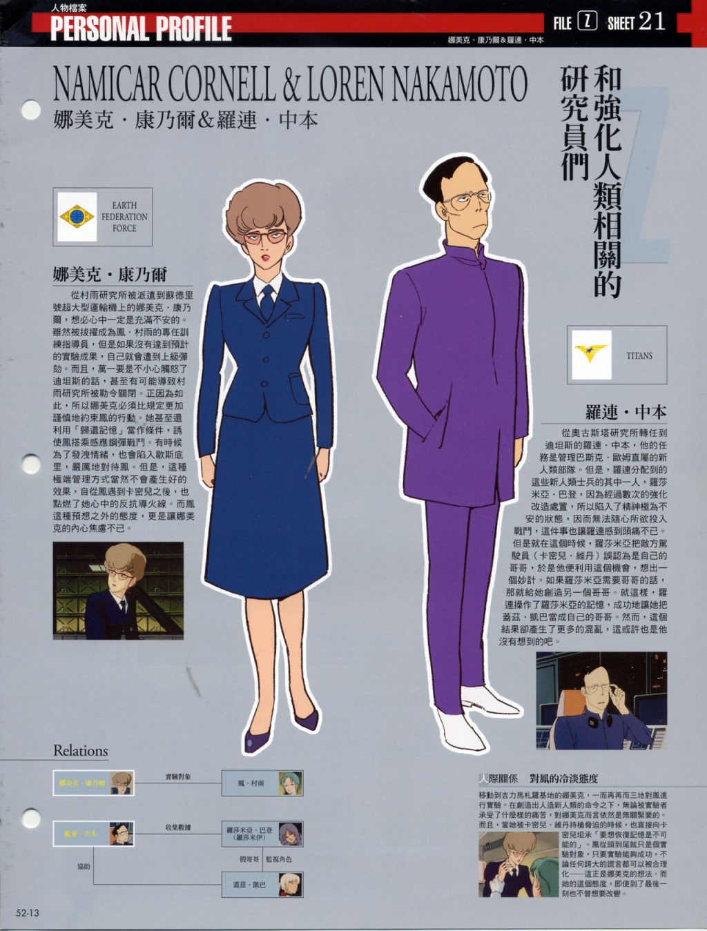 The Official Gundam Fact File韩漫全集-第51-60期合集无删减无遮挡章节图片 