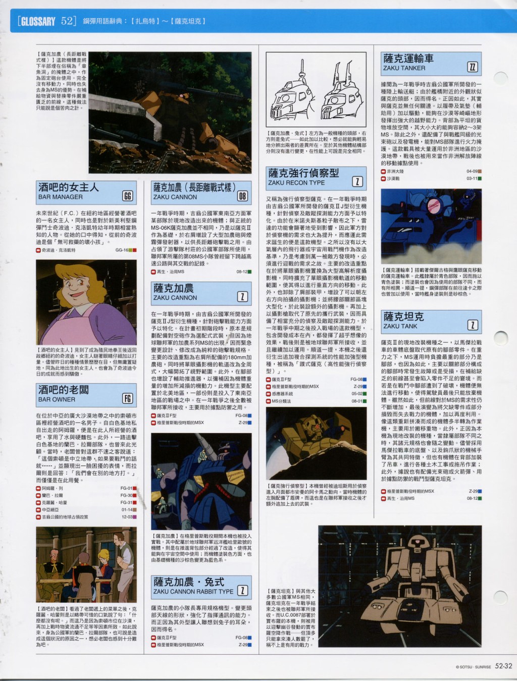 The Official Gundam Fact File韩漫全集-第51-60期合集无删减无遮挡章节图片 