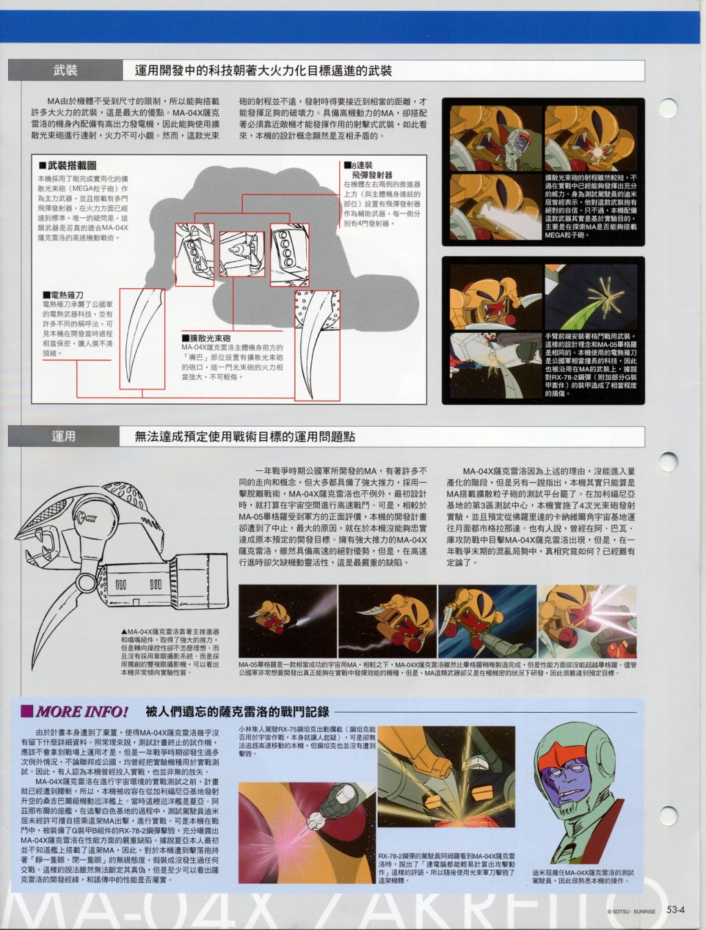 The Official Gundam Fact File韩漫全集-第51-60期合集无删减无遮挡章节图片 