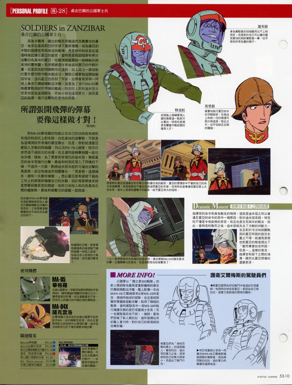 The Official Gundam Fact File韩漫全集-第51-60期合集无删减无遮挡章节图片 