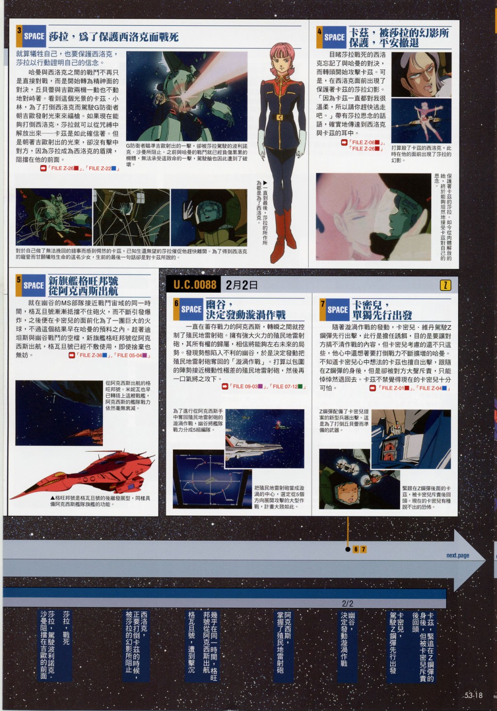 The Official Gundam Fact File韩漫全集-第51-60期合集无删减无遮挡章节图片 