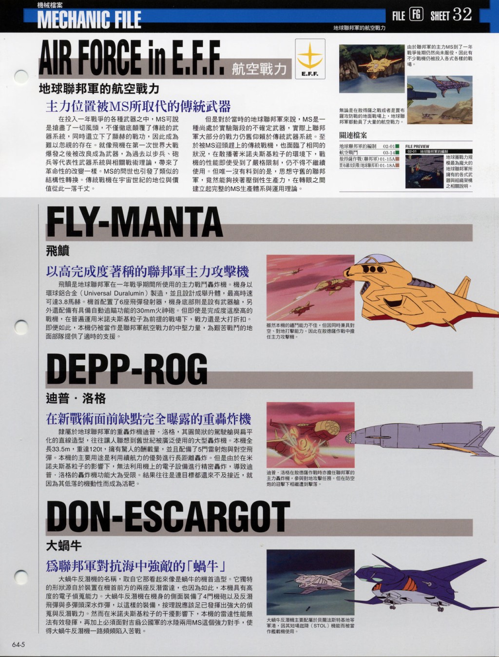 The Official Gundam Fact File韩漫全集-第61-70期合集无删减无遮挡章节图片 