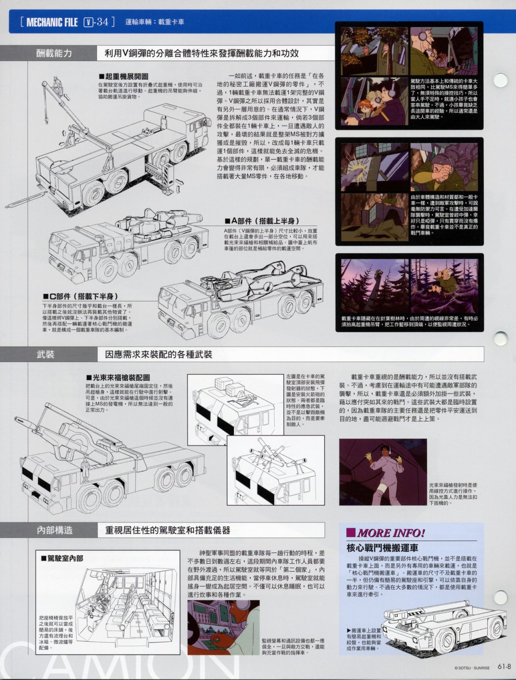 The Official Gundam Fact File韩漫全集-第61-70期合集无删减无遮挡章节图片 