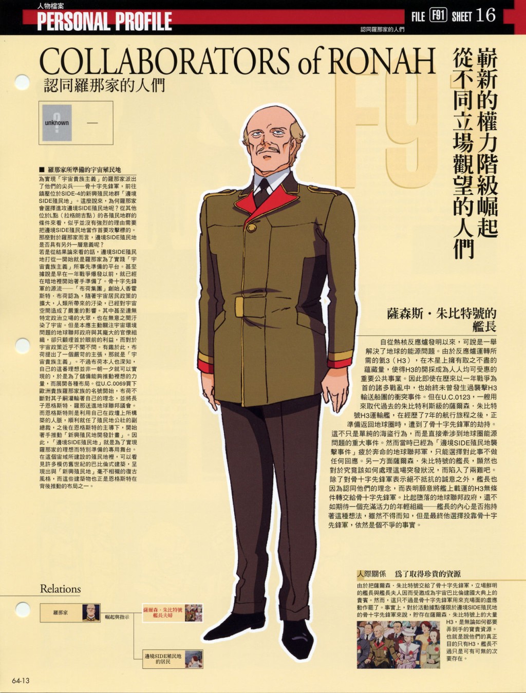 The Official Gundam Fact File韩漫全集-第61-70期合集无删减无遮挡章节图片 