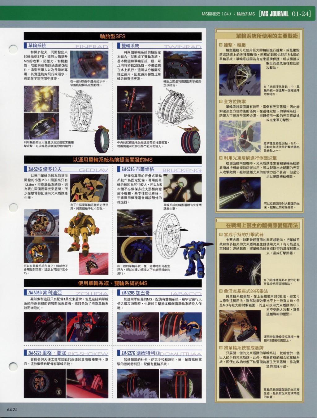 The Official Gundam Fact File韩漫全集-第61-70期合集无删减无遮挡章节图片 