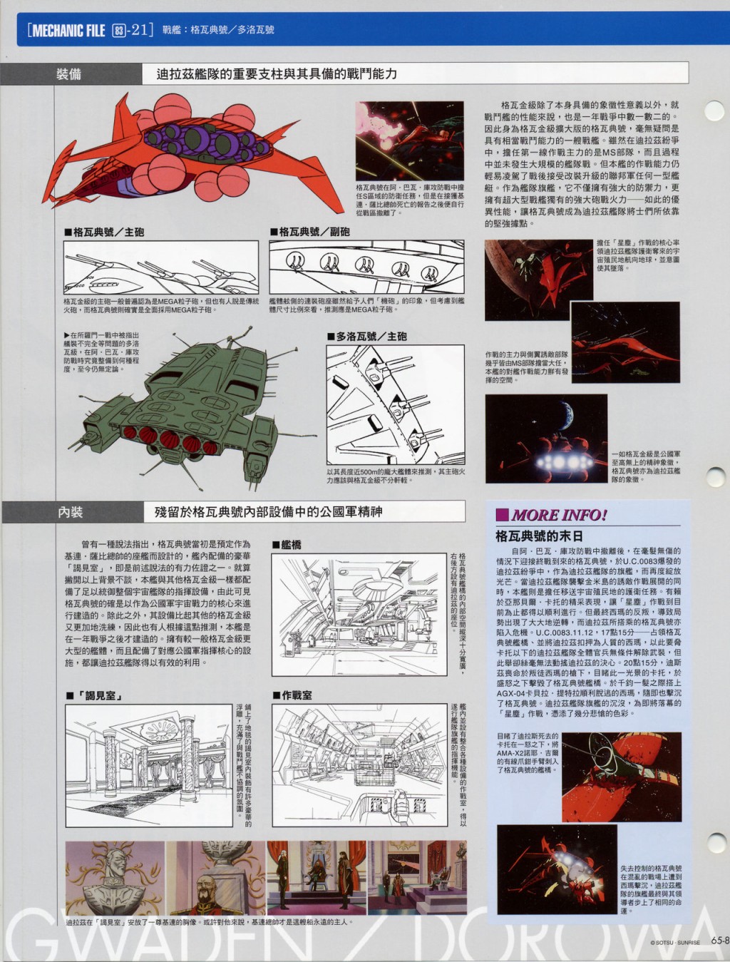 The Official Gundam Fact File韩漫全集-第61-70期合集无删减无遮挡章节图片 