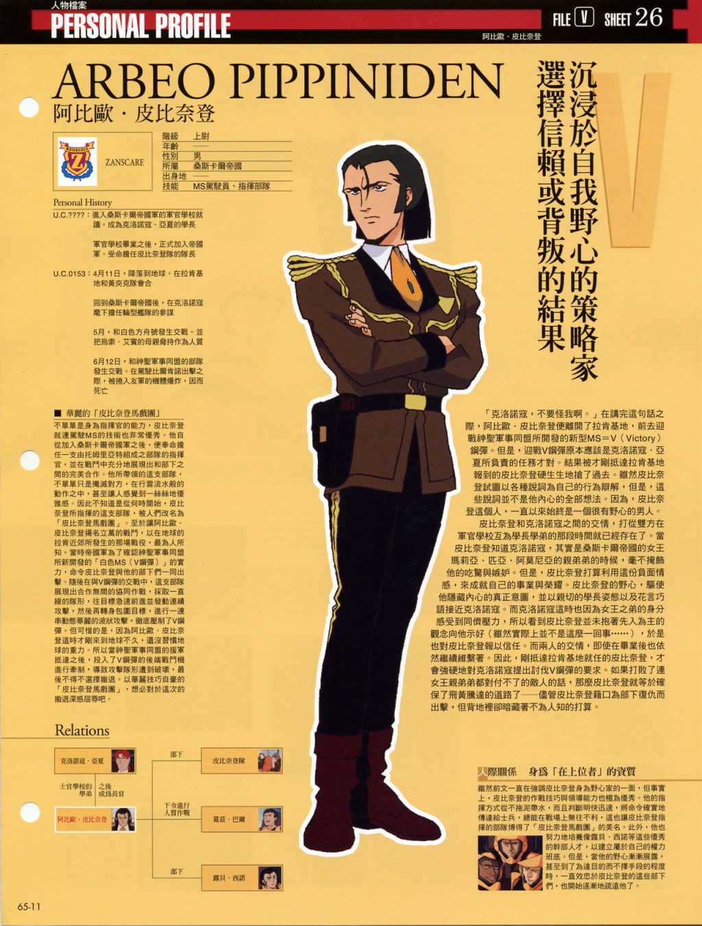 The Official Gundam Fact File韩漫全集-第61-70期合集无删减无遮挡章节图片 