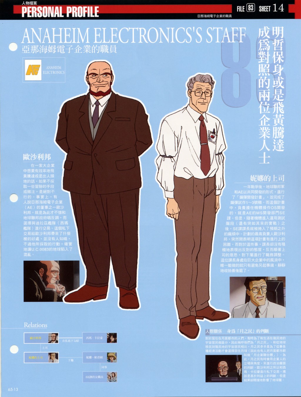 The Official Gundam Fact File韩漫全集-第61-70期合集无删减无遮挡章节图片 