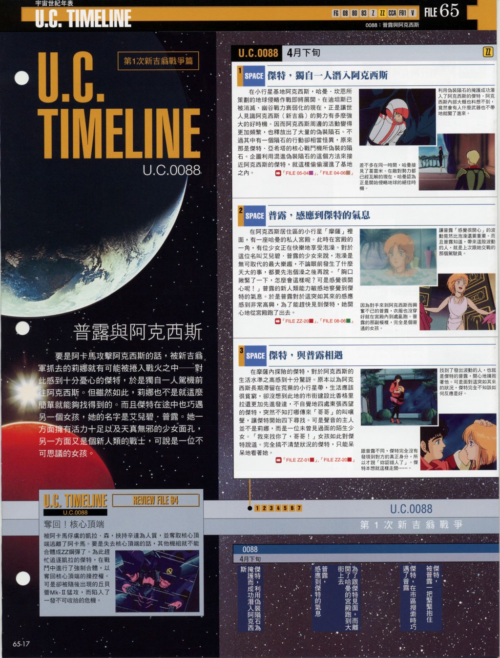 The Official Gundam Fact File韩漫全集-第61-70期合集无删减无遮挡章节图片 