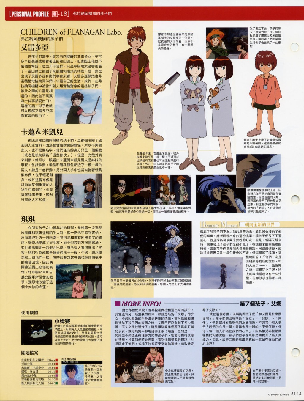 The Official Gundam Fact File韩漫全集-第61-70期合集无删减无遮挡章节图片 