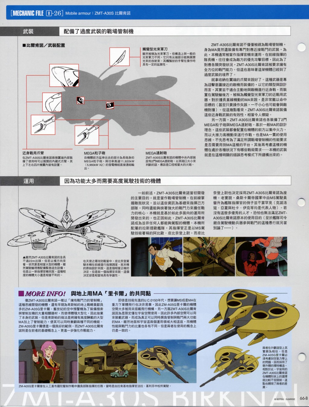 The Official Gundam Fact File韩漫全集-第61-70期合集无删减无遮挡章节图片 