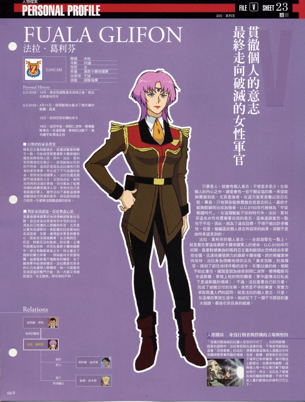 The Official Gundam Fact File韩漫全集-第61-70期合集无删减无遮挡章节图片 