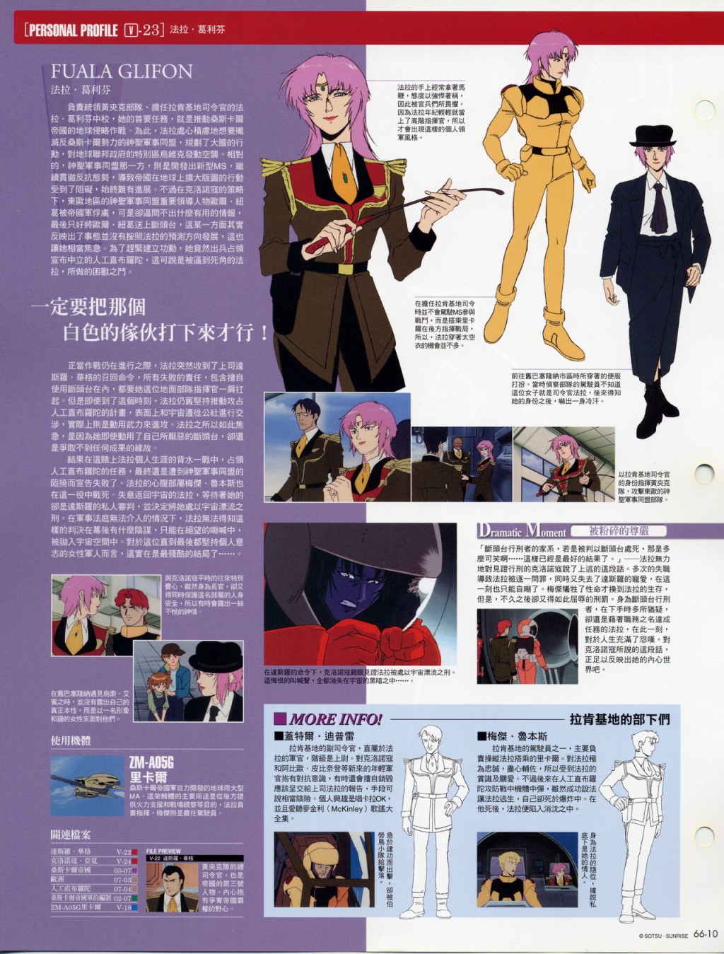 The Official Gundam Fact File韩漫全集-第61-70期合集无删减无遮挡章节图片 