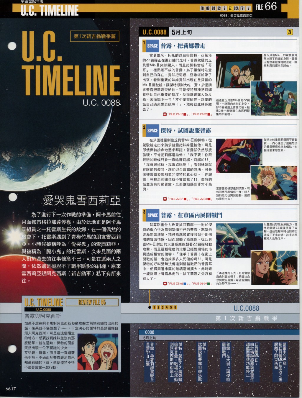 The Official Gundam Fact File韩漫全集-第61-70期合集无删减无遮挡章节图片 