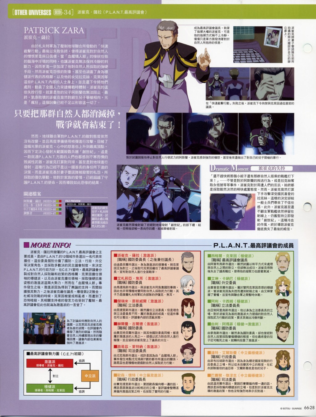 The Official Gundam Fact File韩漫全集-第61-70期合集无删减无遮挡章节图片 