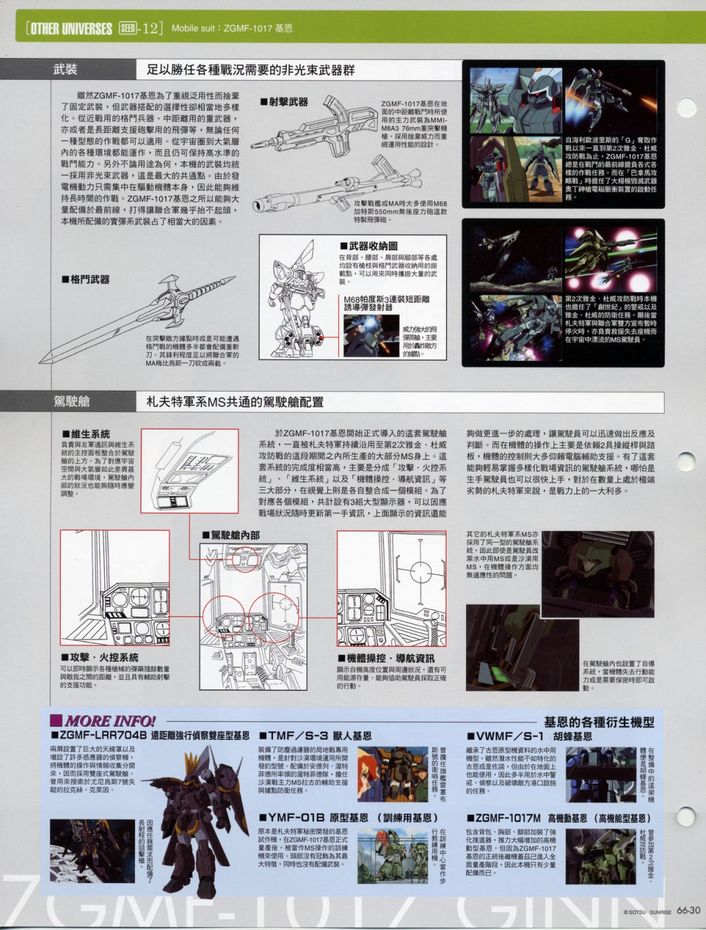The Official Gundam Fact File韩漫全集-第61-70期合集无删减无遮挡章节图片 
