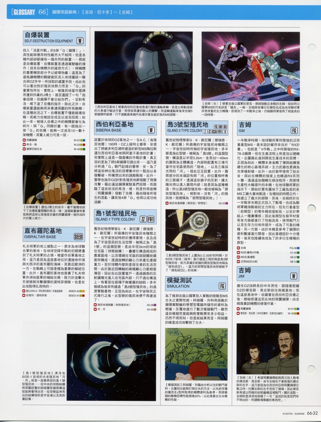The Official Gundam Fact File韩漫全集-第61-70期合集无删减无遮挡章节图片 