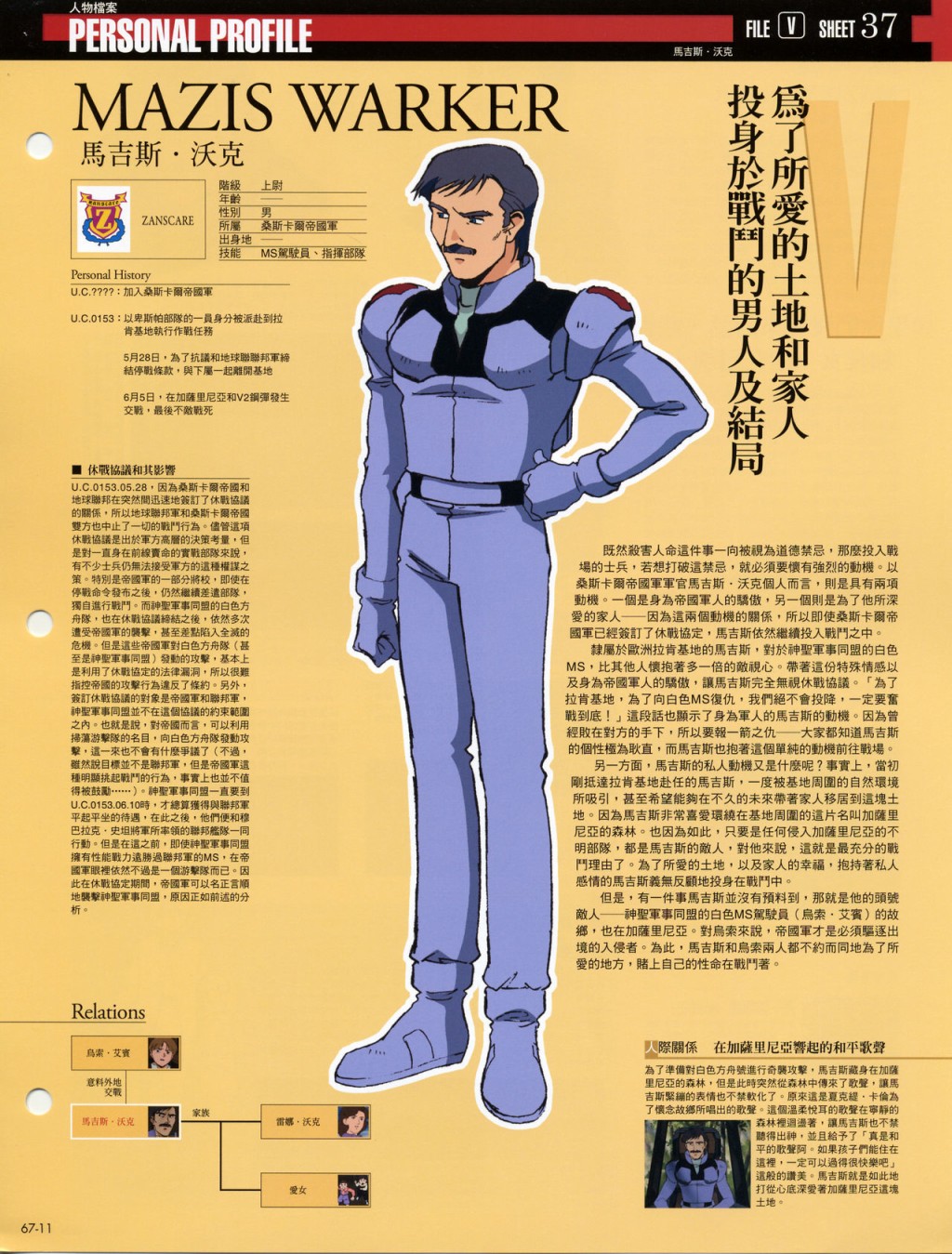 The Official Gundam Fact File韩漫全集-第61-70期合集无删减无遮挡章节图片 