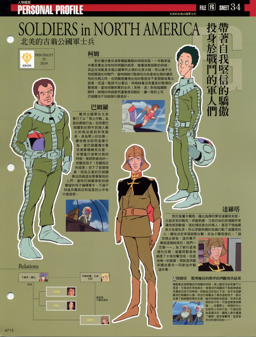 The Official Gundam Fact File韩漫全集-第61-70期合集无删减无遮挡章节图片 