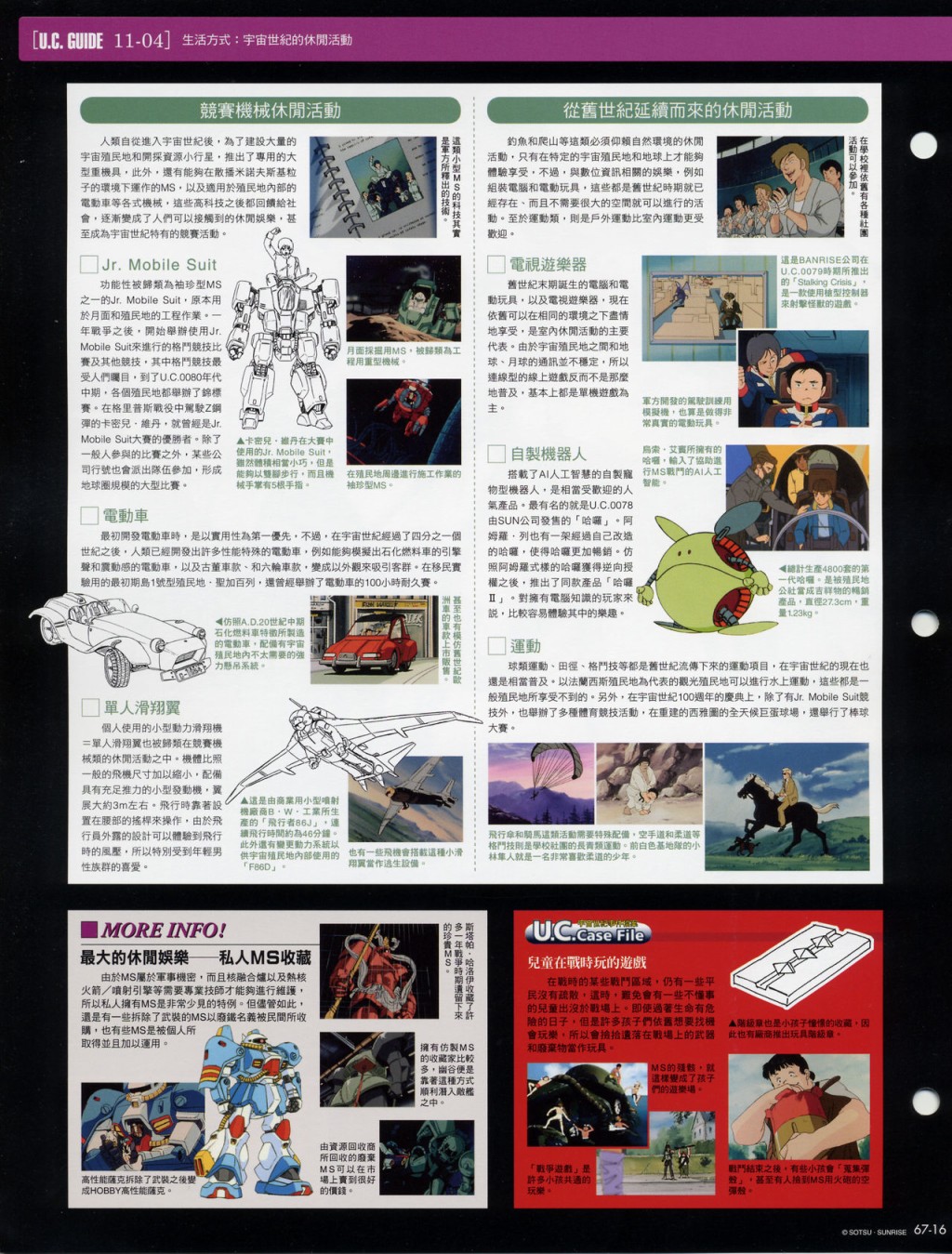 The Official Gundam Fact File韩漫全集-第61-70期合集无删减无遮挡章节图片 