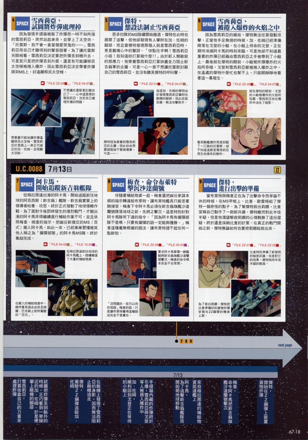 The Official Gundam Fact File韩漫全集-第61-70期合集无删减无遮挡章节图片 