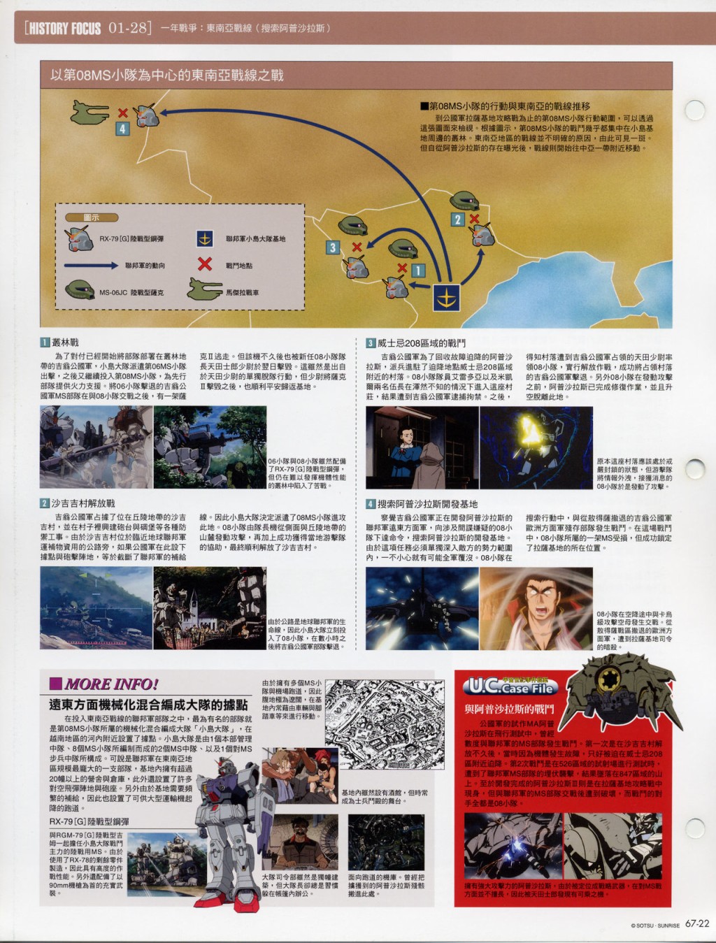 The Official Gundam Fact File韩漫全集-第61-70期合集无删减无遮挡章节图片 