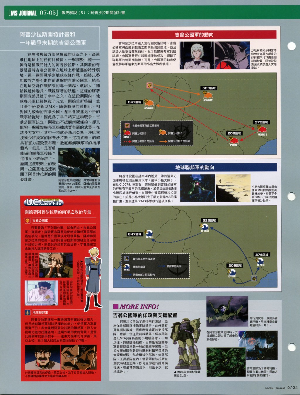 The Official Gundam Fact File韩漫全集-第61-70期合集无删减无遮挡章节图片 
