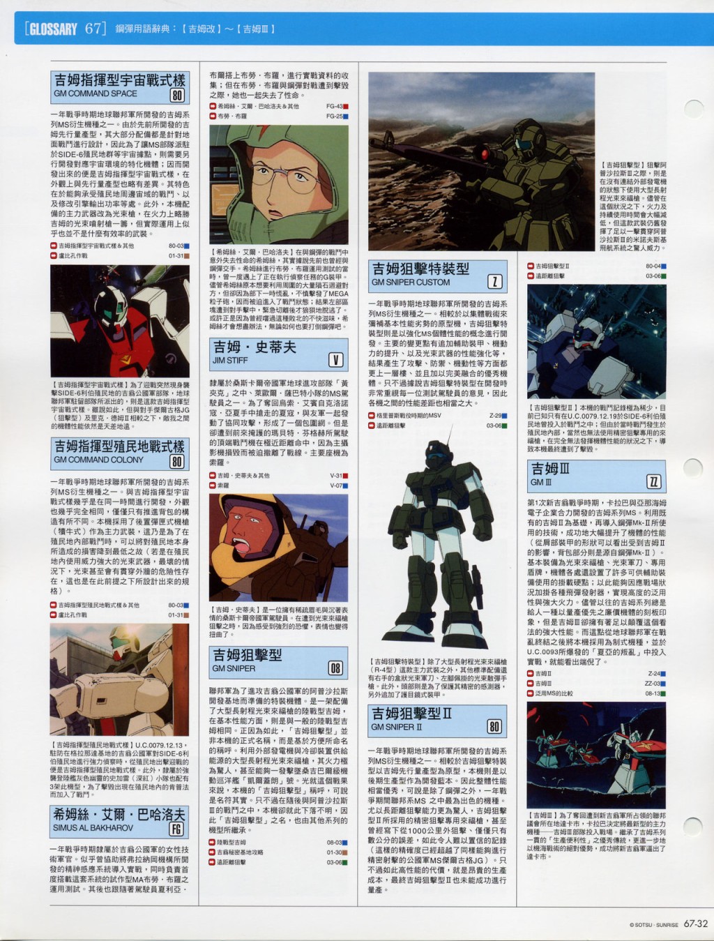 The Official Gundam Fact File韩漫全集-第61-70期合集无删减无遮挡章节图片 