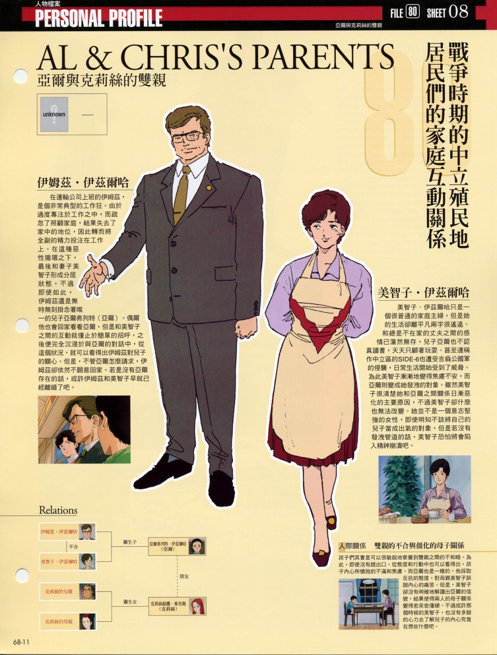 The Official Gundam Fact File韩漫全集-第61-70期合集无删减无遮挡章节图片 