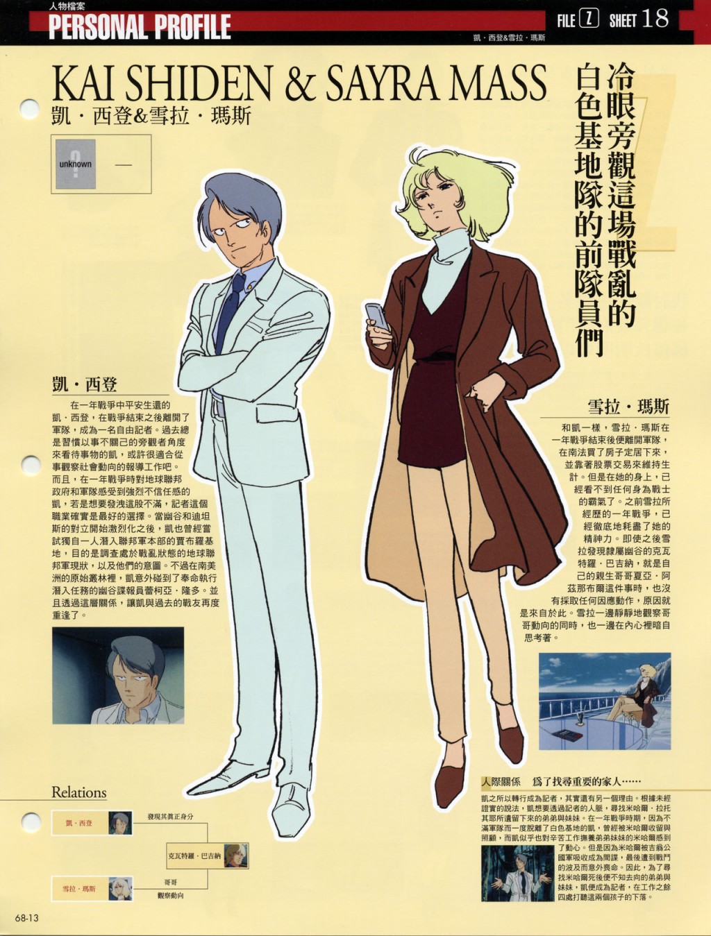 The Official Gundam Fact File韩漫全集-第61-70期合集无删减无遮挡章节图片 