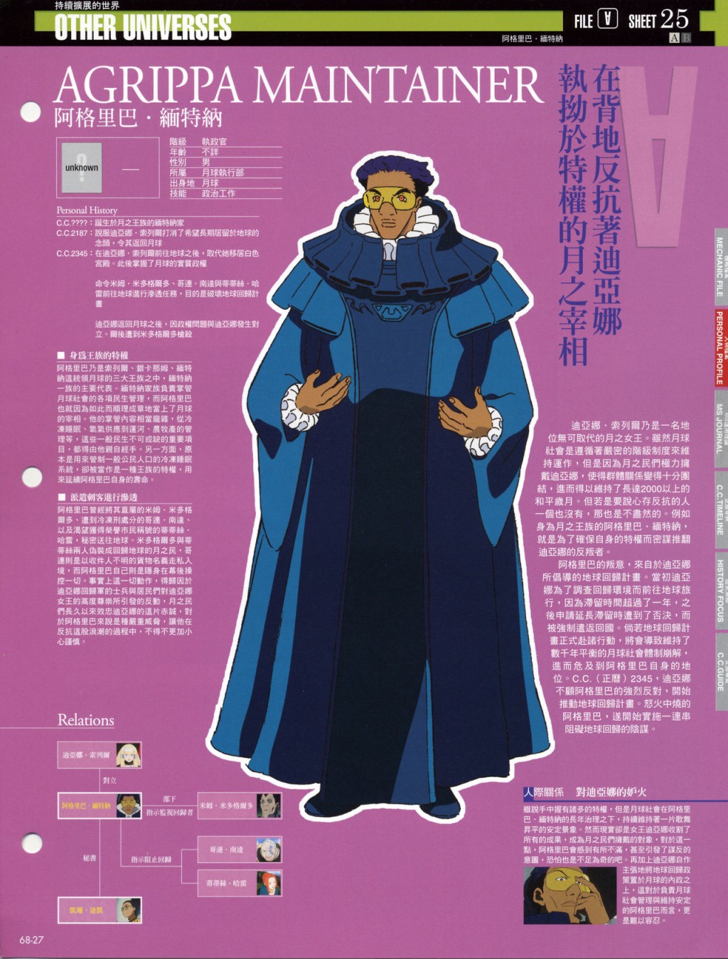 The Official Gundam Fact File韩漫全集-第61-70期合集无删减无遮挡章节图片 