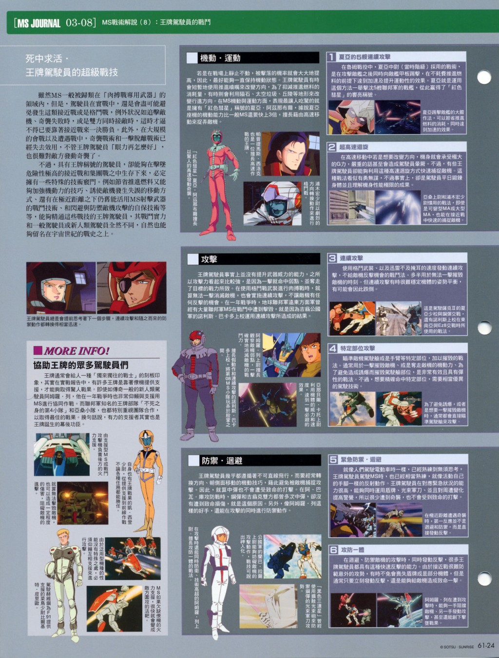 The Official Gundam Fact File韩漫全集-第61-70期合集无删减无遮挡章节图片 