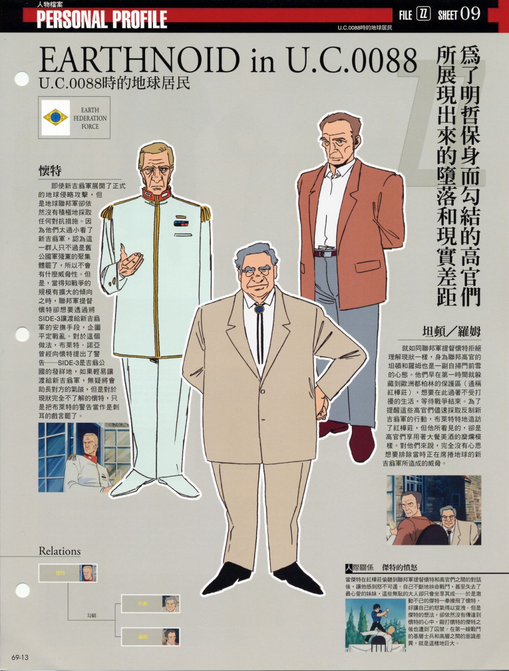 The Official Gundam Fact File韩漫全集-第61-70期合集无删减无遮挡章节图片 