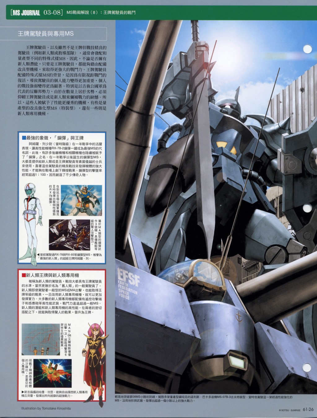 The Official Gundam Fact File韩漫全集-第61-70期合集无删减无遮挡章节图片 