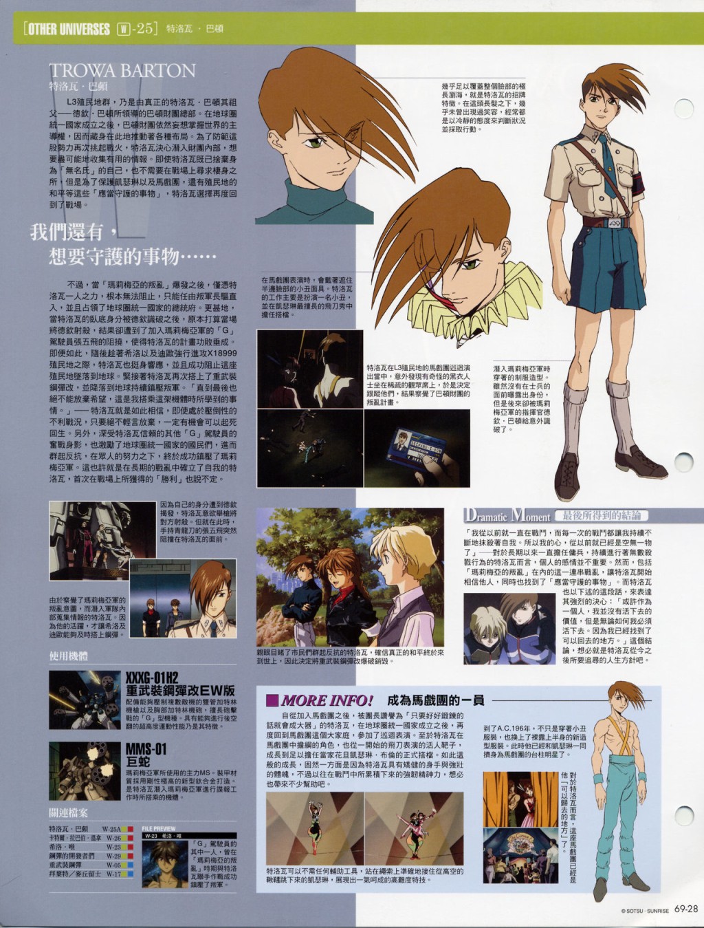 The Official Gundam Fact File韩漫全集-第61-70期合集无删减无遮挡章节图片 