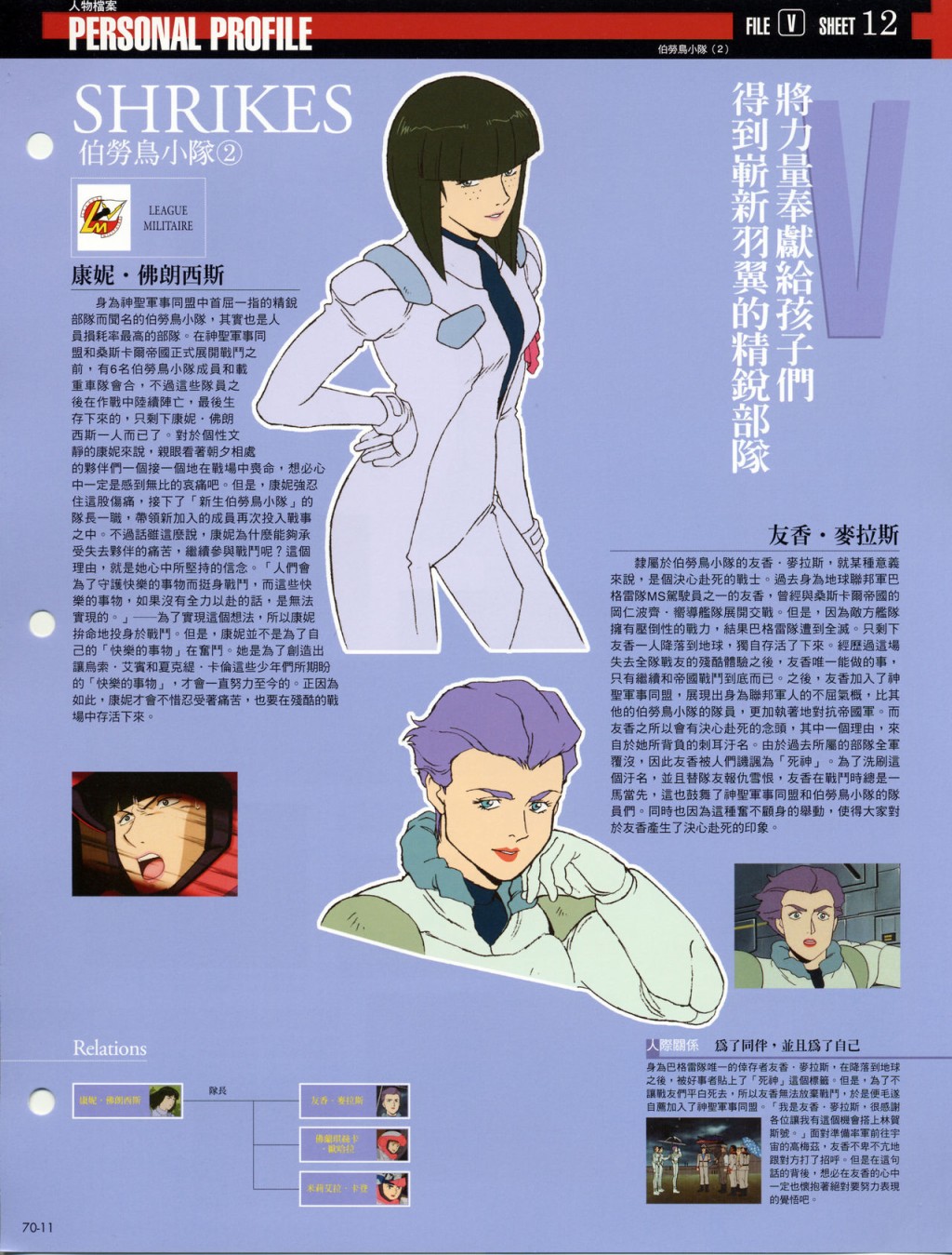 The Official Gundam Fact File韩漫全集-第61-70期合集无删减无遮挡章节图片 