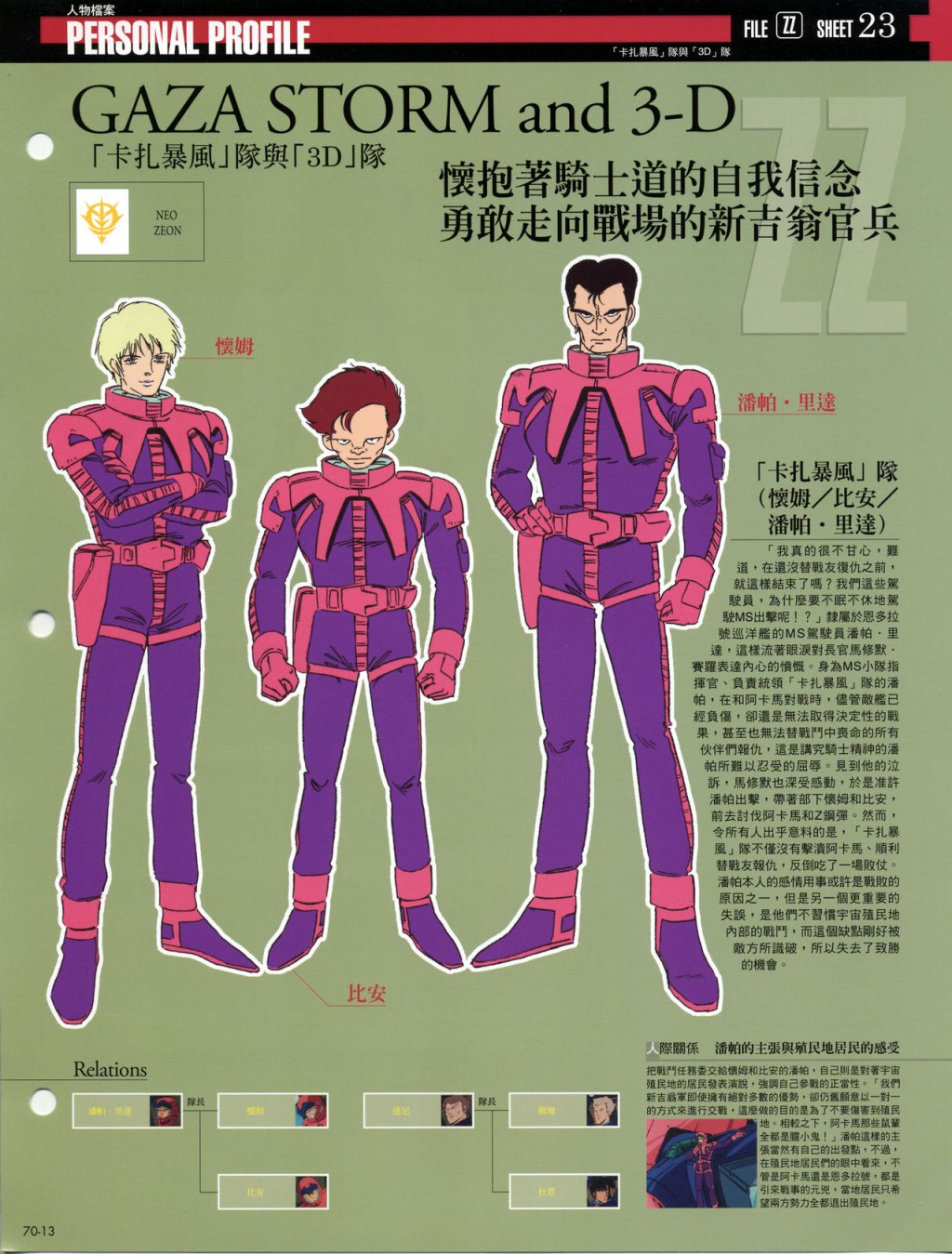 The Official Gundam Fact File韩漫全集-第61-70期合集无删减无遮挡章节图片 